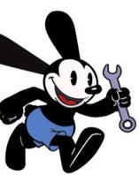 Oswald The Lucky Rabbit - Disney