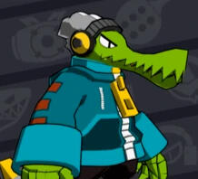 Latch - Lethal League Blaze