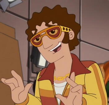 Vinnie Dakota - Milo Murphy's Law