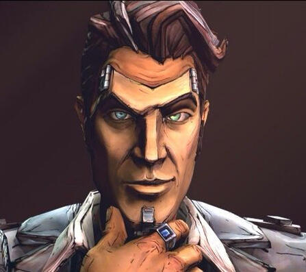 Handsome Jack - Borderlands 2
