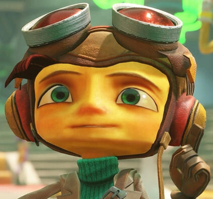 Razputin Aquato - Psychonauts