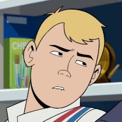 Hank Venture - Venture Bros.