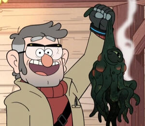 Stanford Pines - Gravity Falls